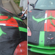 Illustration for article titled The Worlds Worst Custom Car Paint Jobs
